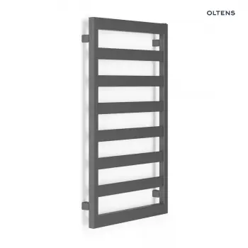 Oltens Benk grzejnik łazienkowy 91x50 cm grafit 55004400 + KOD RABATOWY + Wysyłka 0zł